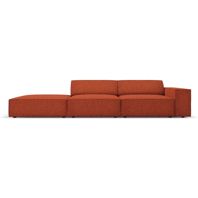 3-zitsbank Jodie links chenille | Micadoni Home