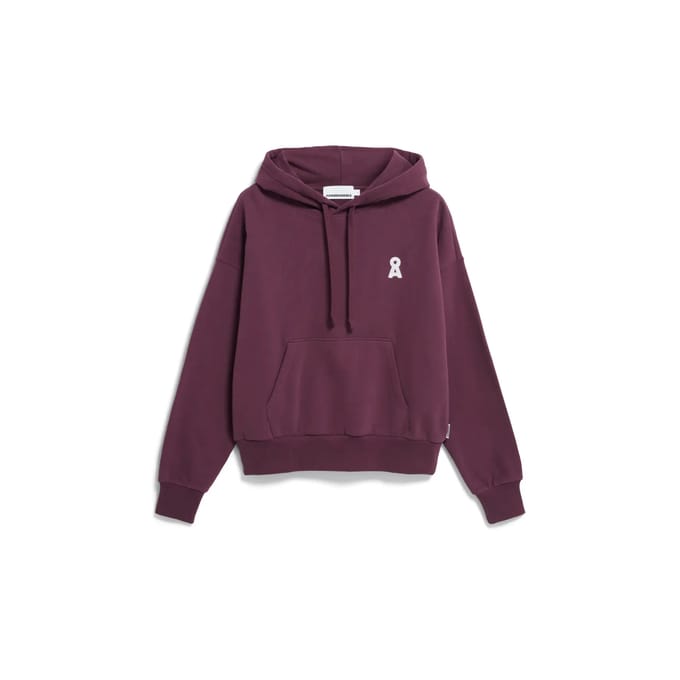 Dames Hoodie Armedangels Iconic Å Francisaraa