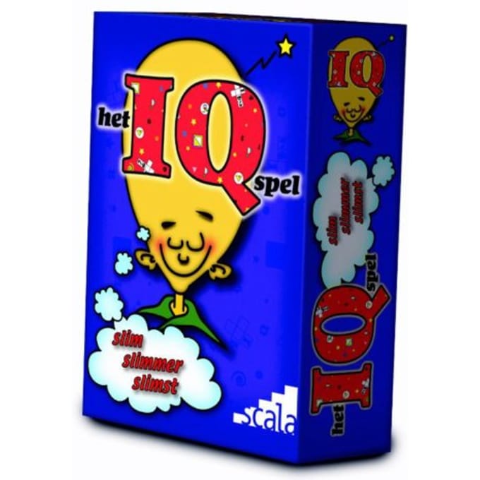 Het Iq Spel - Scala