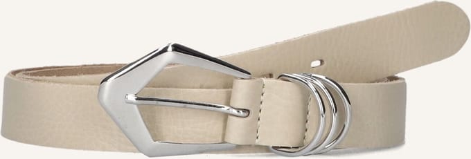 Elvy 25620 Riemen - Beige - Maat 105