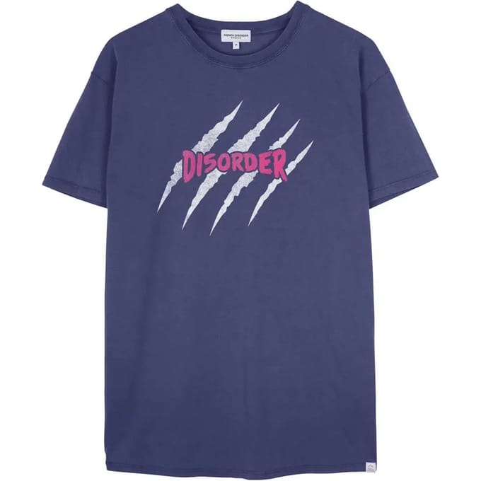 Dames-T-shirt French Disorder Mika Washed Disorder