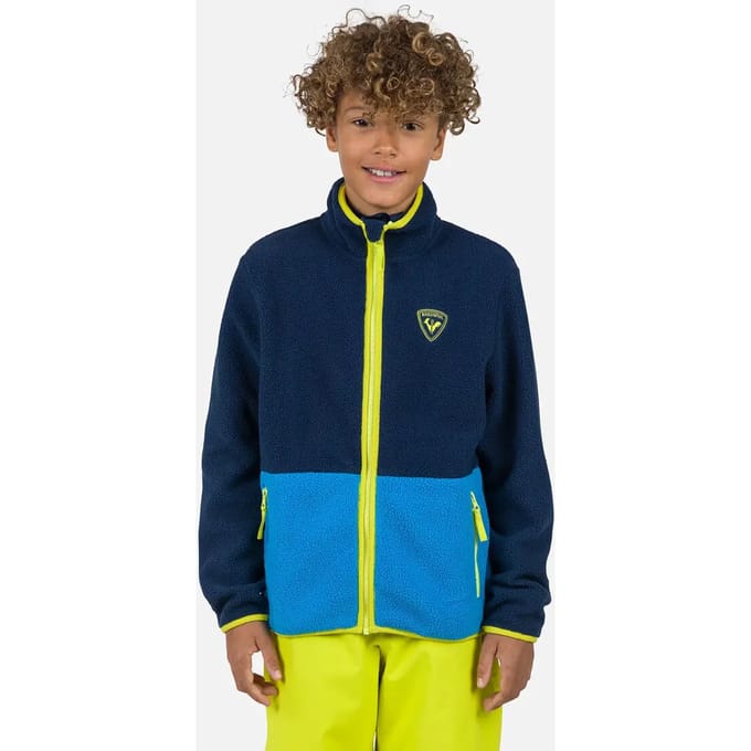 Kinderfleece Rossignol Alltrack
