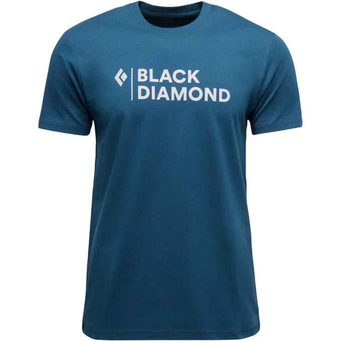 T-shirt Black Diamond Stacked