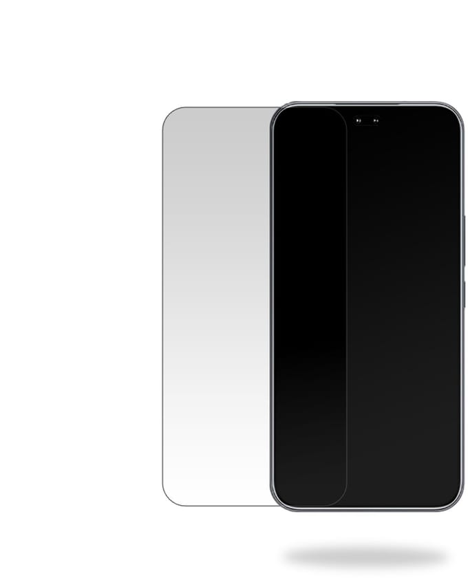 Mobilize Screenprotector geschikt voor Honor 400 Pro Glazen | Mobilize Screenprotector - Case Friendly