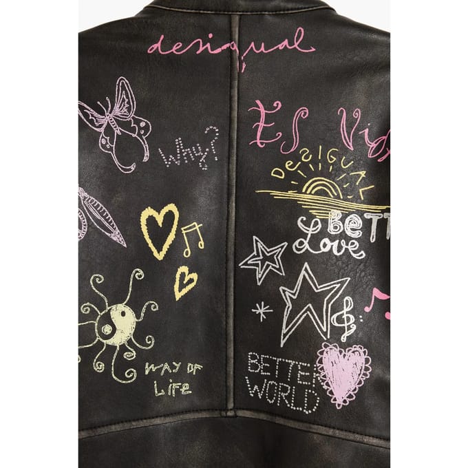 Meisjesjas Desigual Maiona