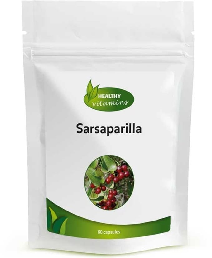 Sarsaparilla | 60 capsules