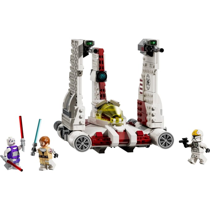 LEGO® Star Wars: The Clone Wars™ V-19 Torrent Starfighter - 75432