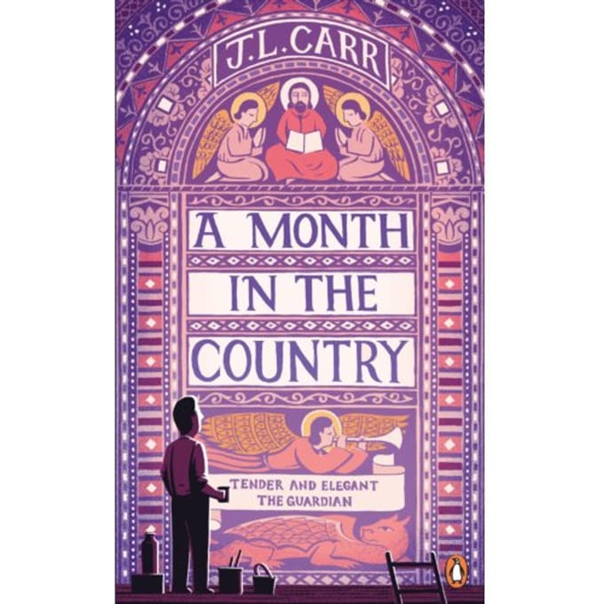 A Month In The Country - Penguin Essentials - J L Carr