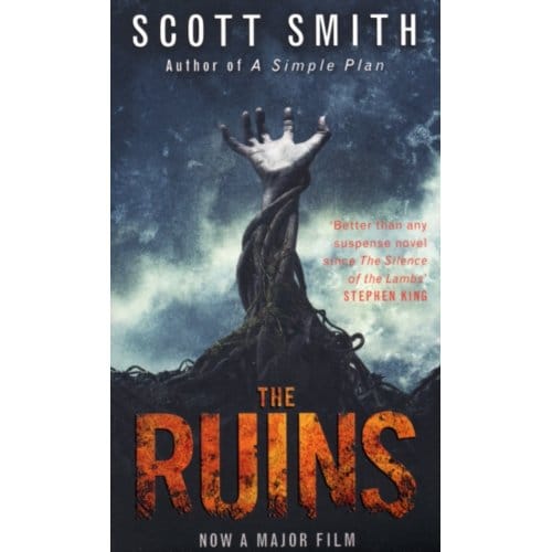 The Ruins by Scott Smith Paperback Boek 9780552152709