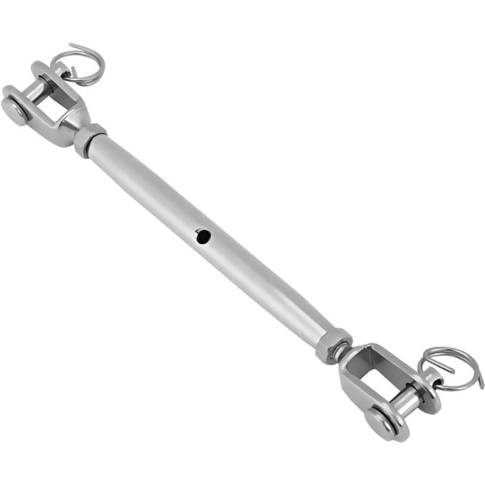 RVS Spanner Gesloten Body Bek Spanner Voor Boot Jacht(M5) gray