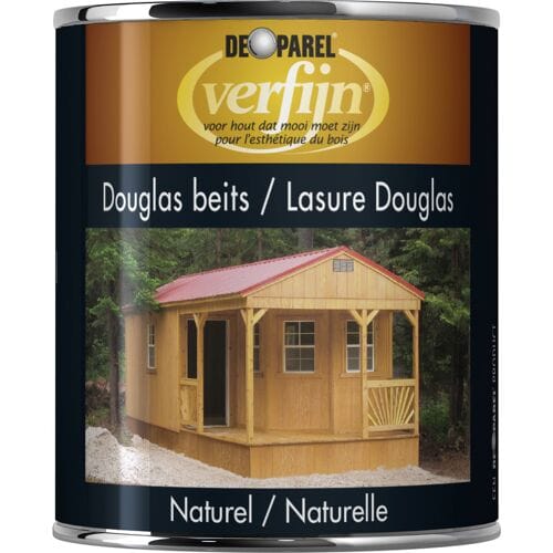 Verfijn Douglasbeits 750ml naturel