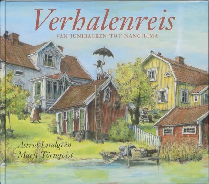 Verhalenreis - Astrid Lindgren