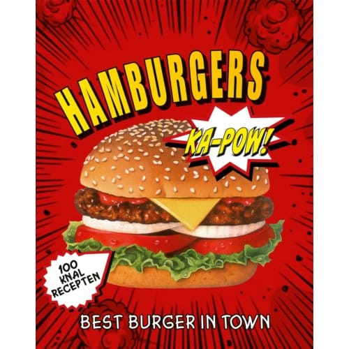 Hamburgers - Best Burger In Town