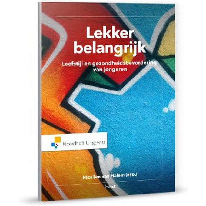 Lekker Belangrijk - Nicolien van Halem