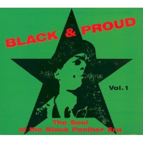 Various Artists - Black & Proud Volume 1 (CD)