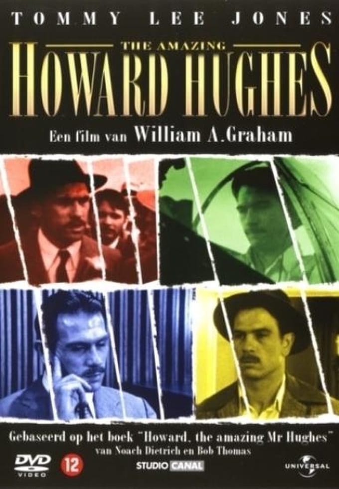 Amazing Howard Hughes