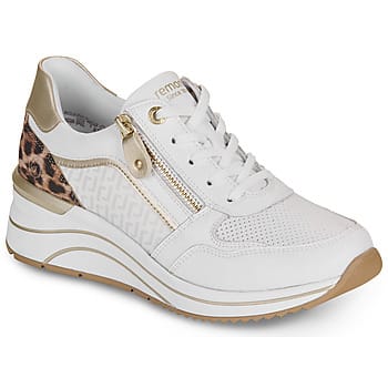 Remonte Sneakers wit Synthetisch - Maat 36