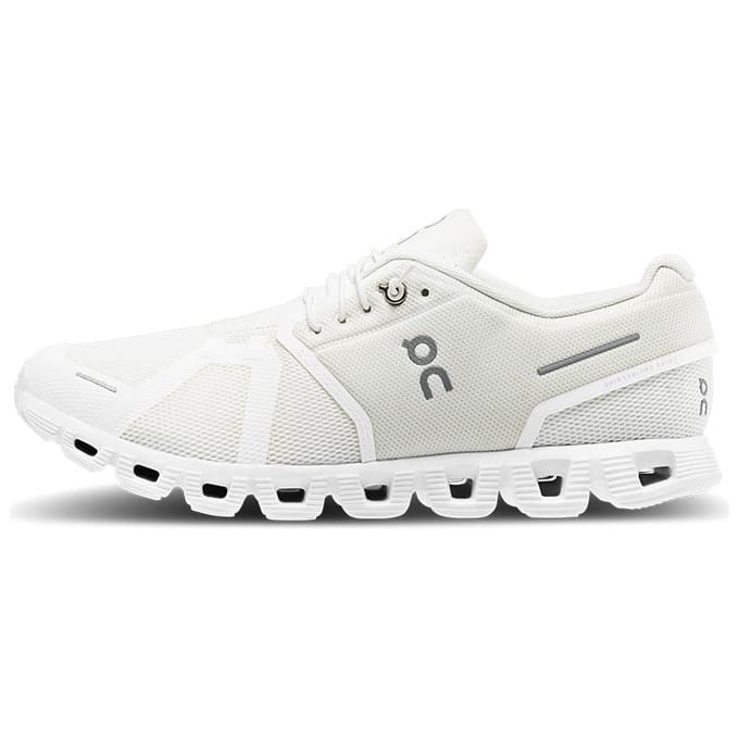 ON Cloud 5 Undyed White Heren Sneakers 59.98376 44