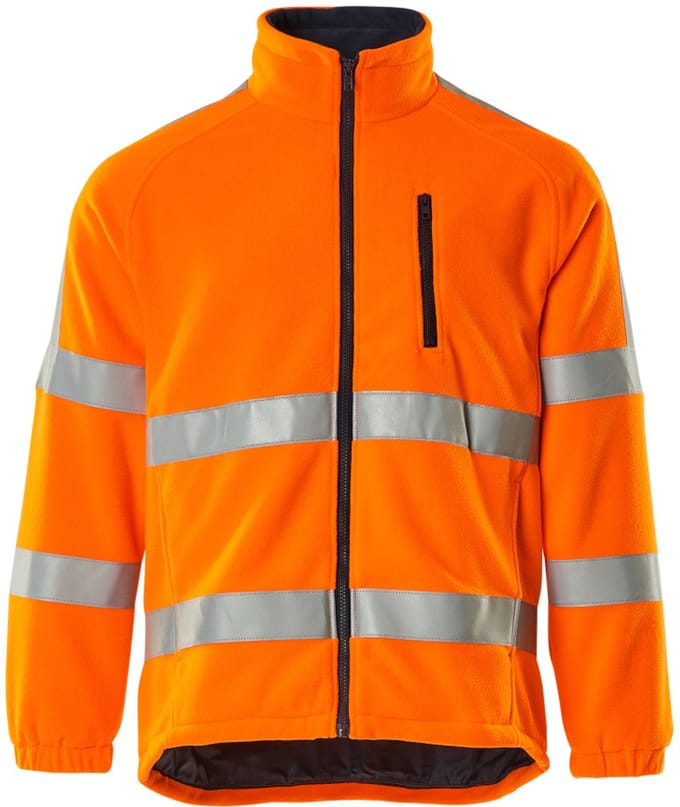 Mascot Safe Arctic Fleece jas 05242-125 - Hi-Vis oranje - XL
