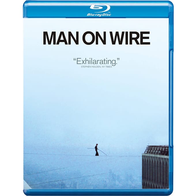 Movie - Man On Wire
