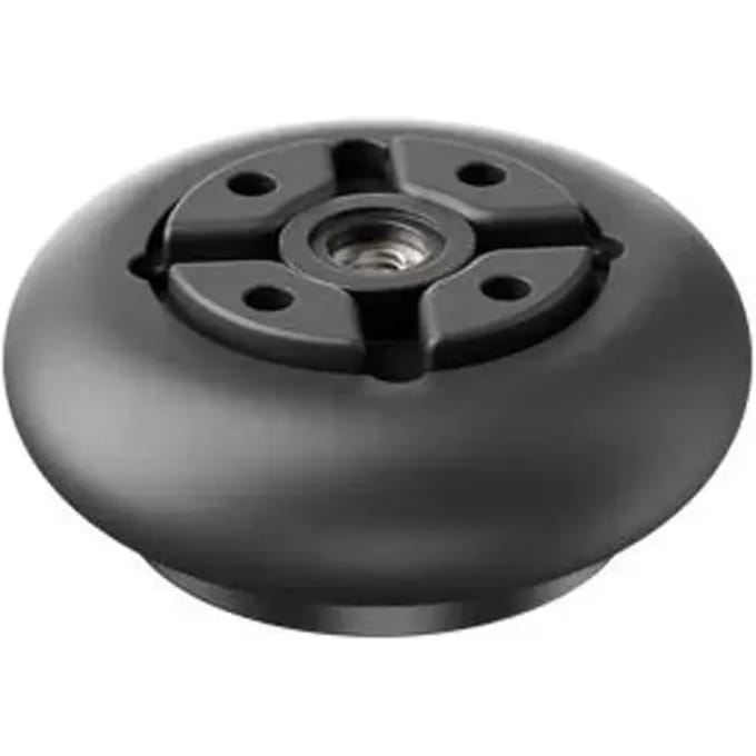 Kunststof anti-vibratieplaat Givi Monokey