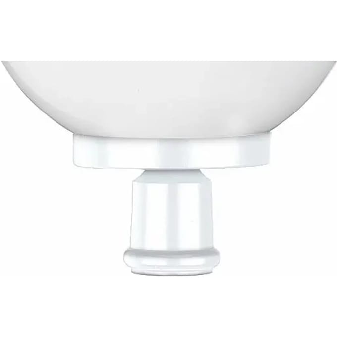 Armatuur Dopo lighting Globos Ip44 E27 250 mm