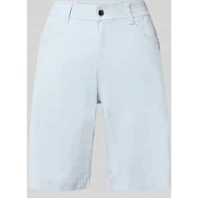 regular fit bermuda van katoenmix model 'MAINE B'
