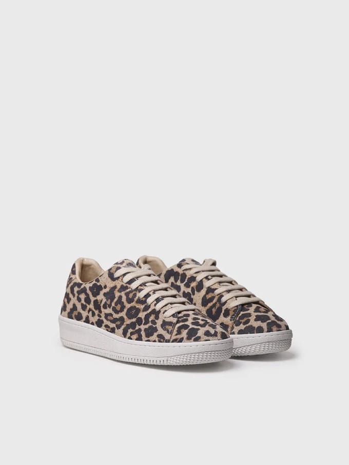 Leren sneakers voor dames | ARIADNA
