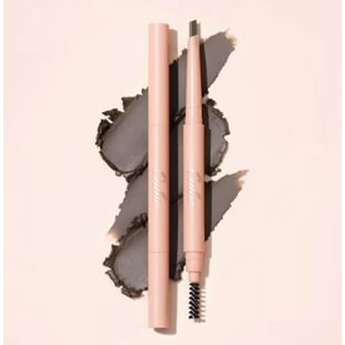 Oulac - Longwear Eyebrow Pencil - 4 Colors #04 Expresso - 0.28g
