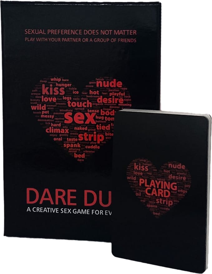Dare duel - Erotisch kaartspel