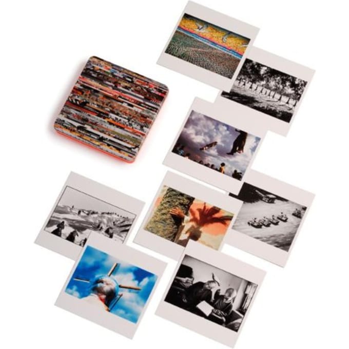 Magnum Degrees Postcards - M. Ignatieff