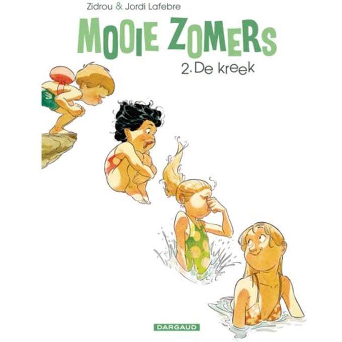 De Kreek - Mooie Zomers - Zidrou