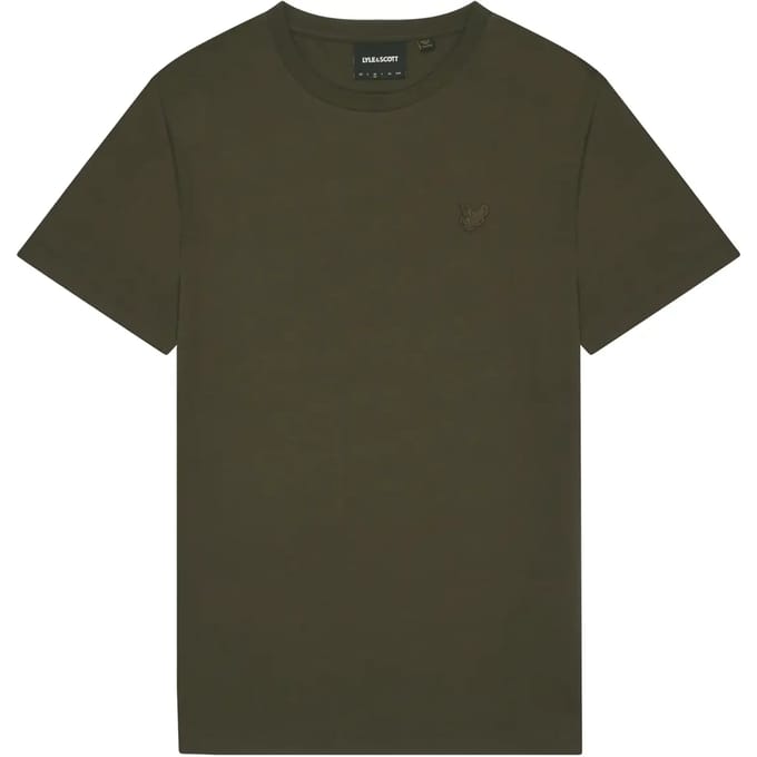 T-shirt Lyle & Scott Tonal Eagle