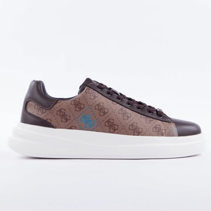 Guess Elba Schoenen Bruin EU 45 Man