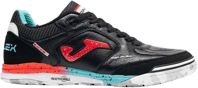 Joma Top Flex Rebound In Zaalschoenen Zwart EU 40 1/2 Man