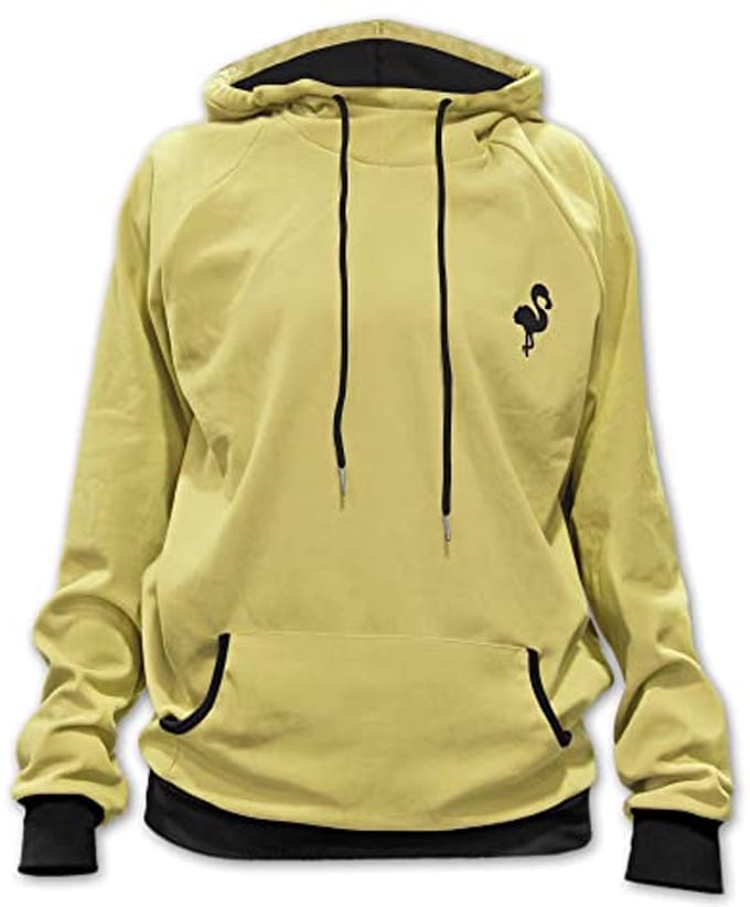 Heren Trui met Capuchon - Regular Fit Sweatshirt