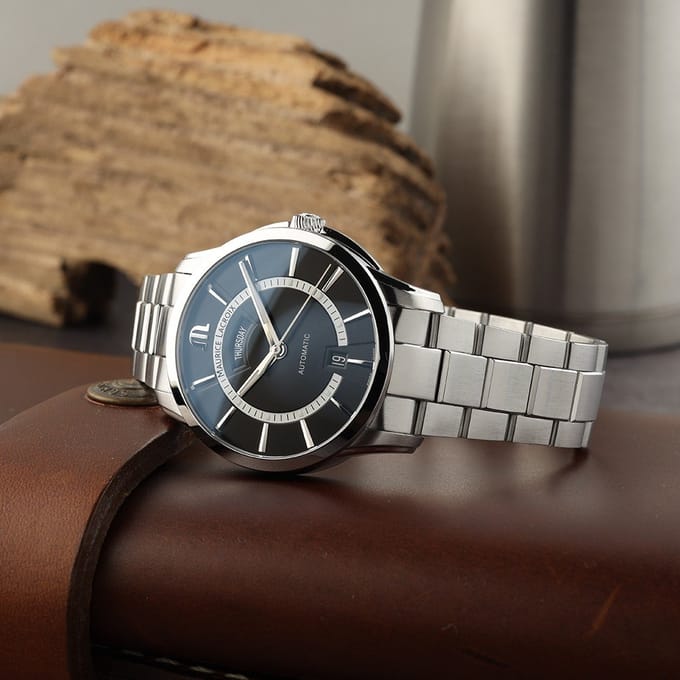 Maurice Lacroix Pontos PT6358-SS002-334-1 Horloge