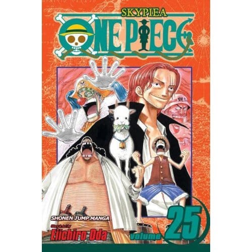 One Piece Deel. 25 door Eiichiro Oda Paperback Boek 9781421528465