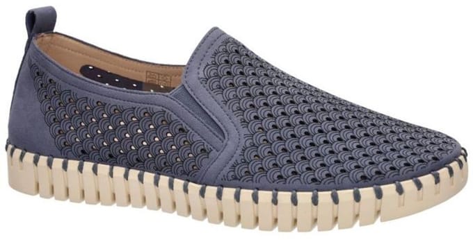 Espadrilles Ilse Jacobsen Hornbæk Tulip