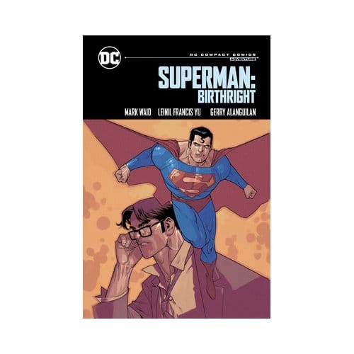 Superman: Birthright: Dc Compact Comics Edition - Dc Compact Comics - Mark Waid