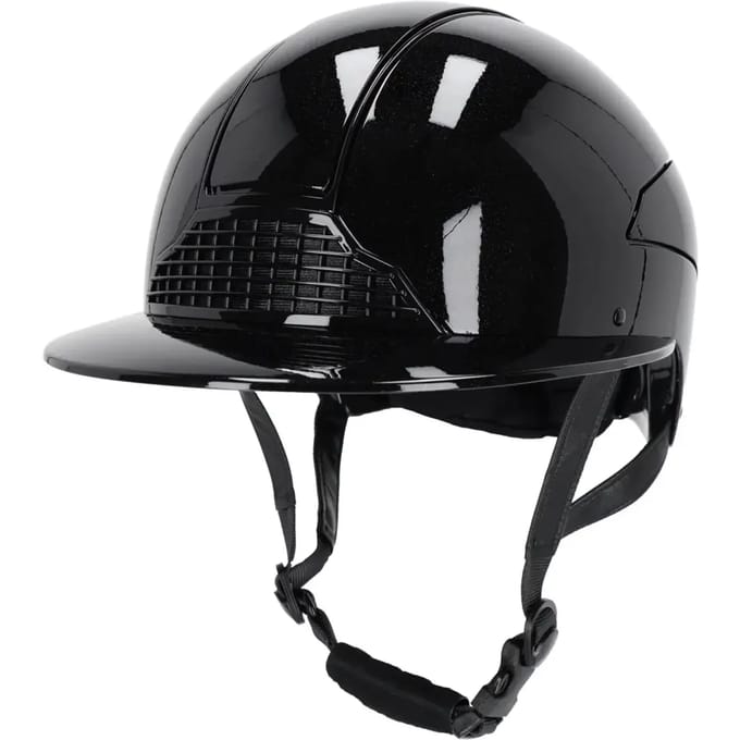 Rijhelm met polovizier QHP Seattle