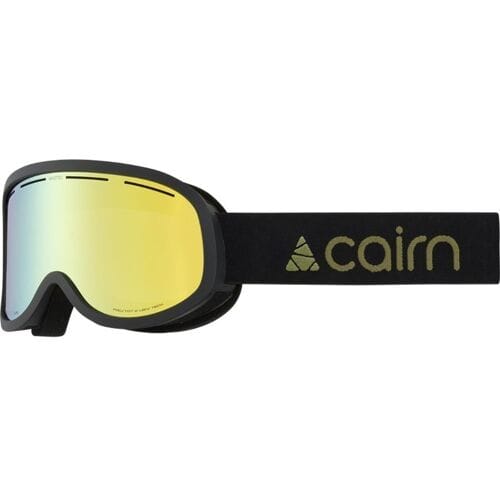 Cairn Skibril Maestro CLX3 Mat Black Gold