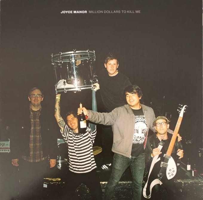 Joyce Manor - Million Dollars To Kill Me (LP)