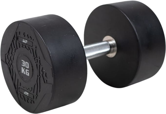 Muscle Power Ronde Dumbbell - 30 kg