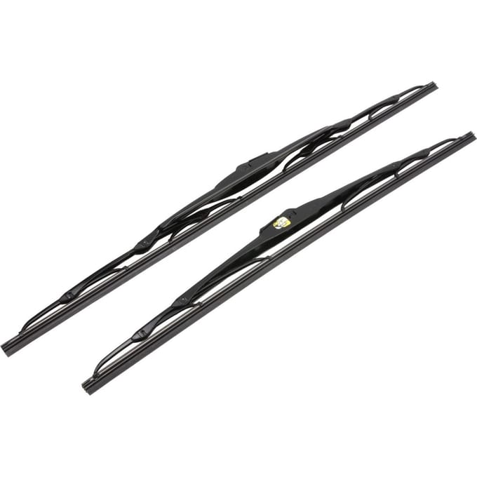 Valeo - Valeo Silencio VM209 ruitenwisserset - 50/58CM (2x)