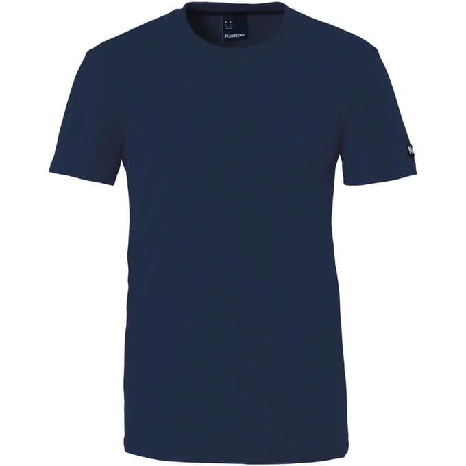 Kempa Team T-Shirt Marine Maat M