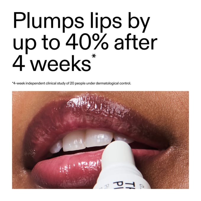 The Inkey List Tripeptide Plumping Lip Balm The Inkey List - Tripeptide Lip Balm Range Tripeptide Balsem Voor Vollere Lippen