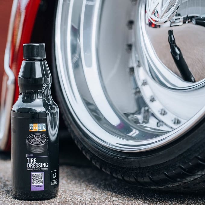 ADBL - Tire Dressing - 1 ltr.