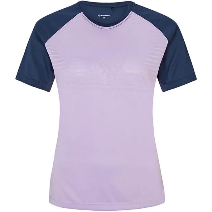 Dames-T-shirt Ziener Nabuca