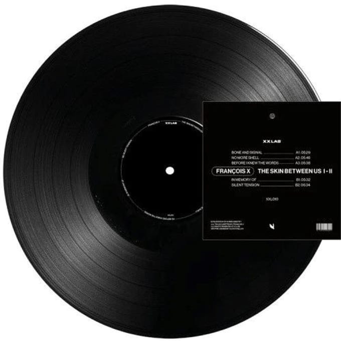 François X - The Skin Between Us I-II (12" Single)